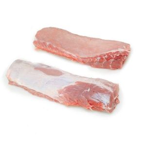 Lomo de Cerdo laminado Al vacio