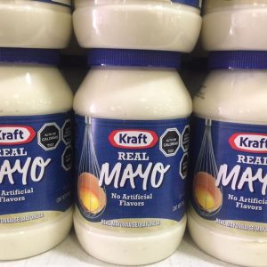 Salsas y Mayos