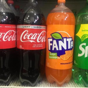 Aguas y Bebidas