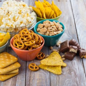 Galletas Dulces y Snacks