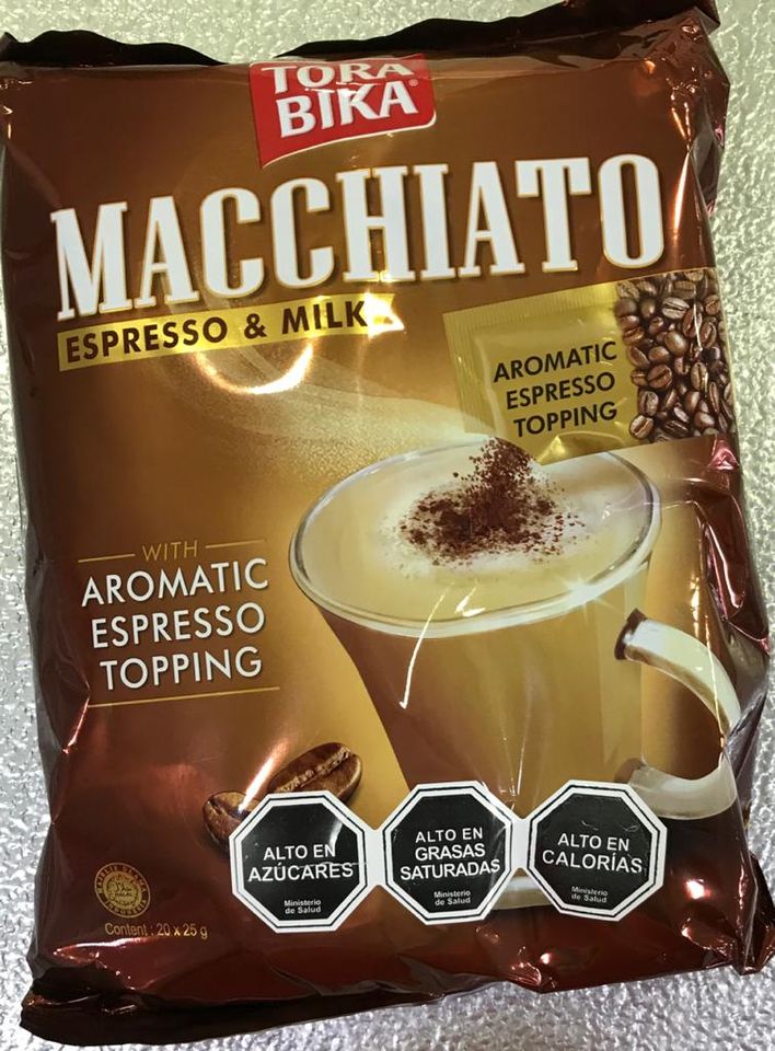 Café Expresso y Leche 500 Gr Ideal Express