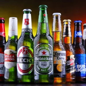 Cervezas